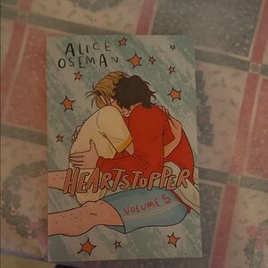Heartstopper Volume 5 Graphic Novel


***B2 G1 Free!*** - Read Description
